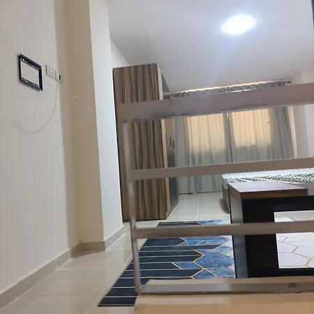 Tiba Golden Resort Apartment 45 With Beach Access Hurghada Exterior photo