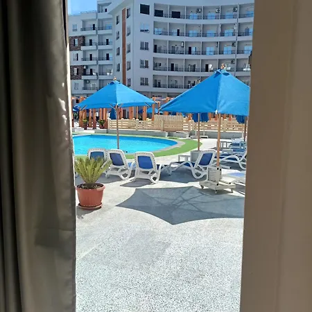 Tiba Golden Resort Apartment 45 With Beach Access Hurghada Exterior photo