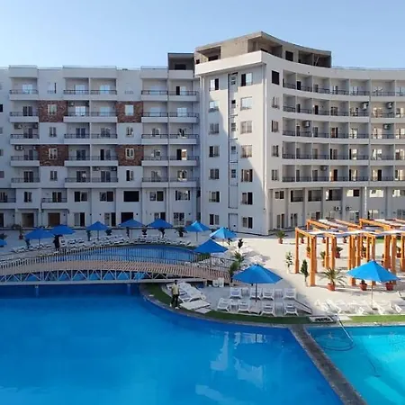 Tiba Golden Resort Apartment 45 With Beach Access Hurghada Exterior photo