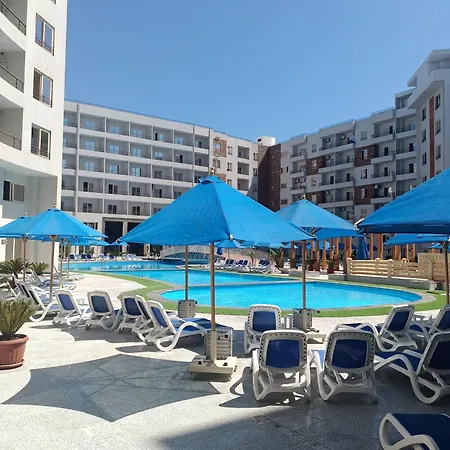 Tiba Golden Resort Apartment 45 With Beach Access Hurghada Exterior photo