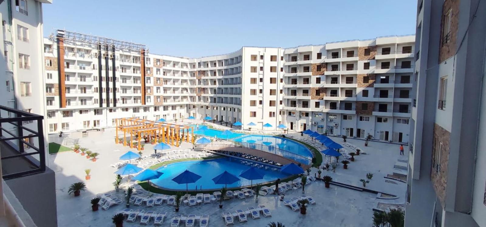 Tiba Golden 45 With Access Apartment *