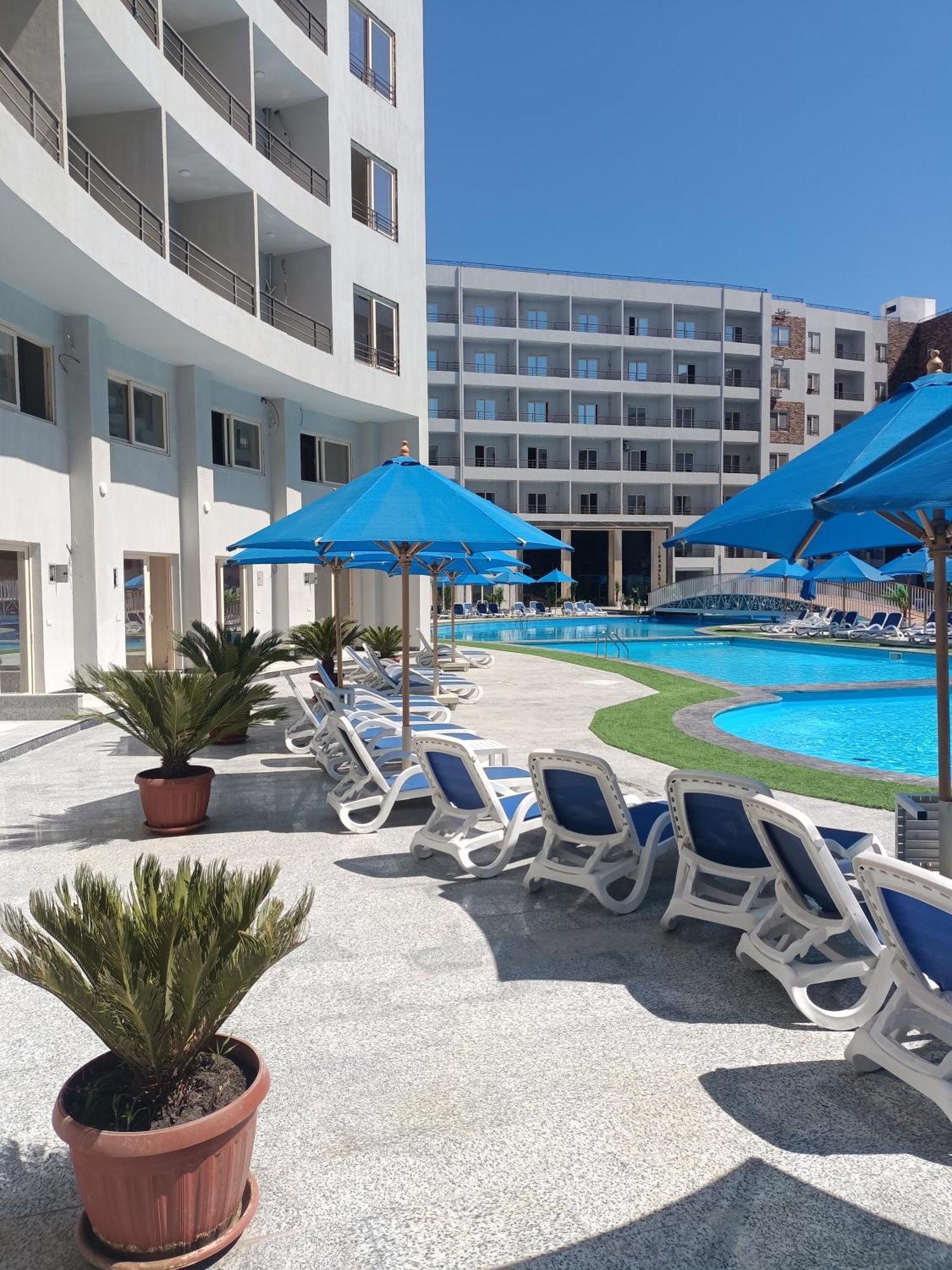 Tiba Golden 45 With Access Apartment