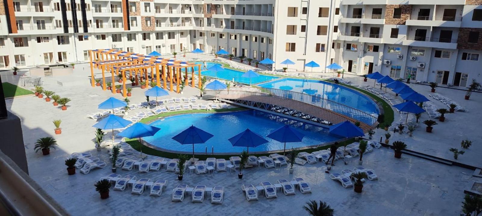 Tiba Golden 45 With Access Apartment Hurghada