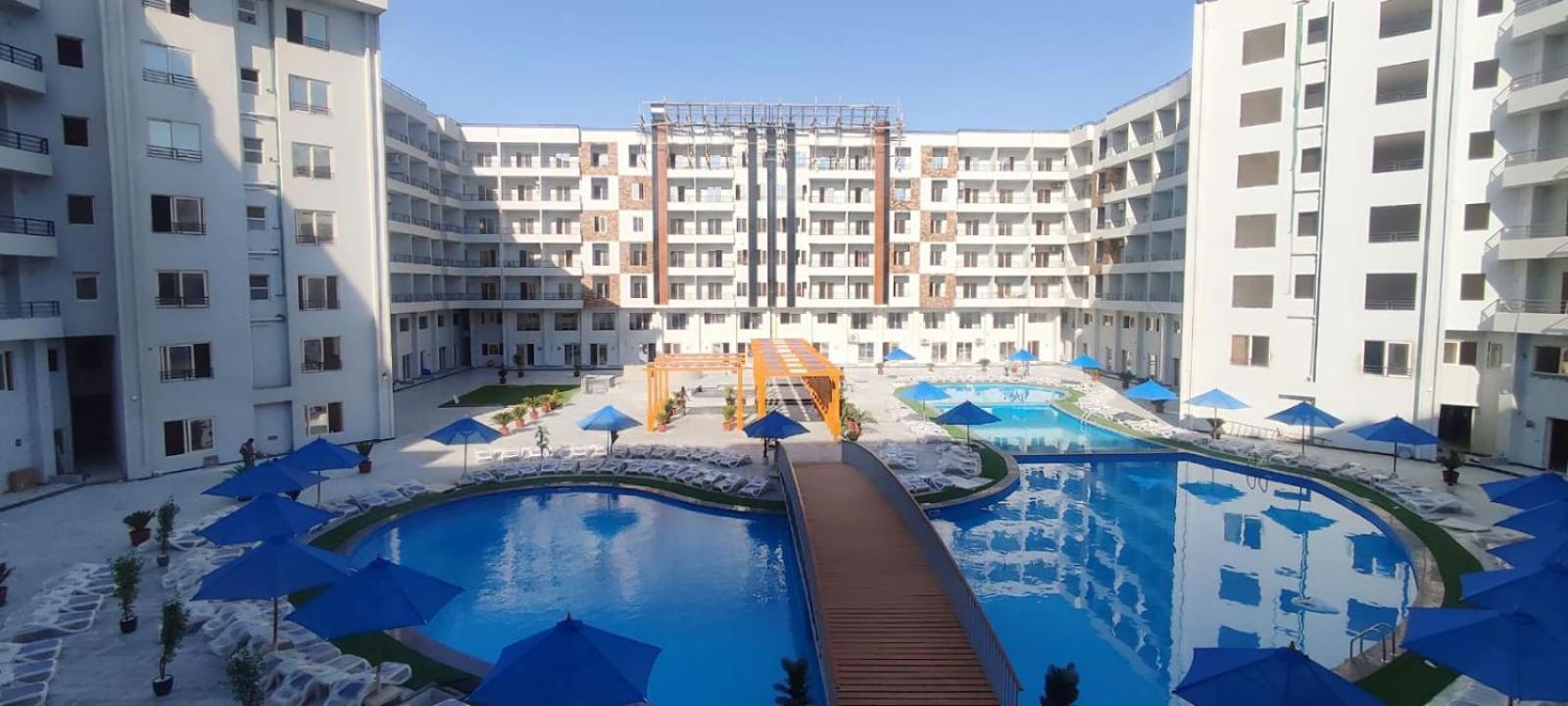 Tiba Golden 45 With Access Apartment