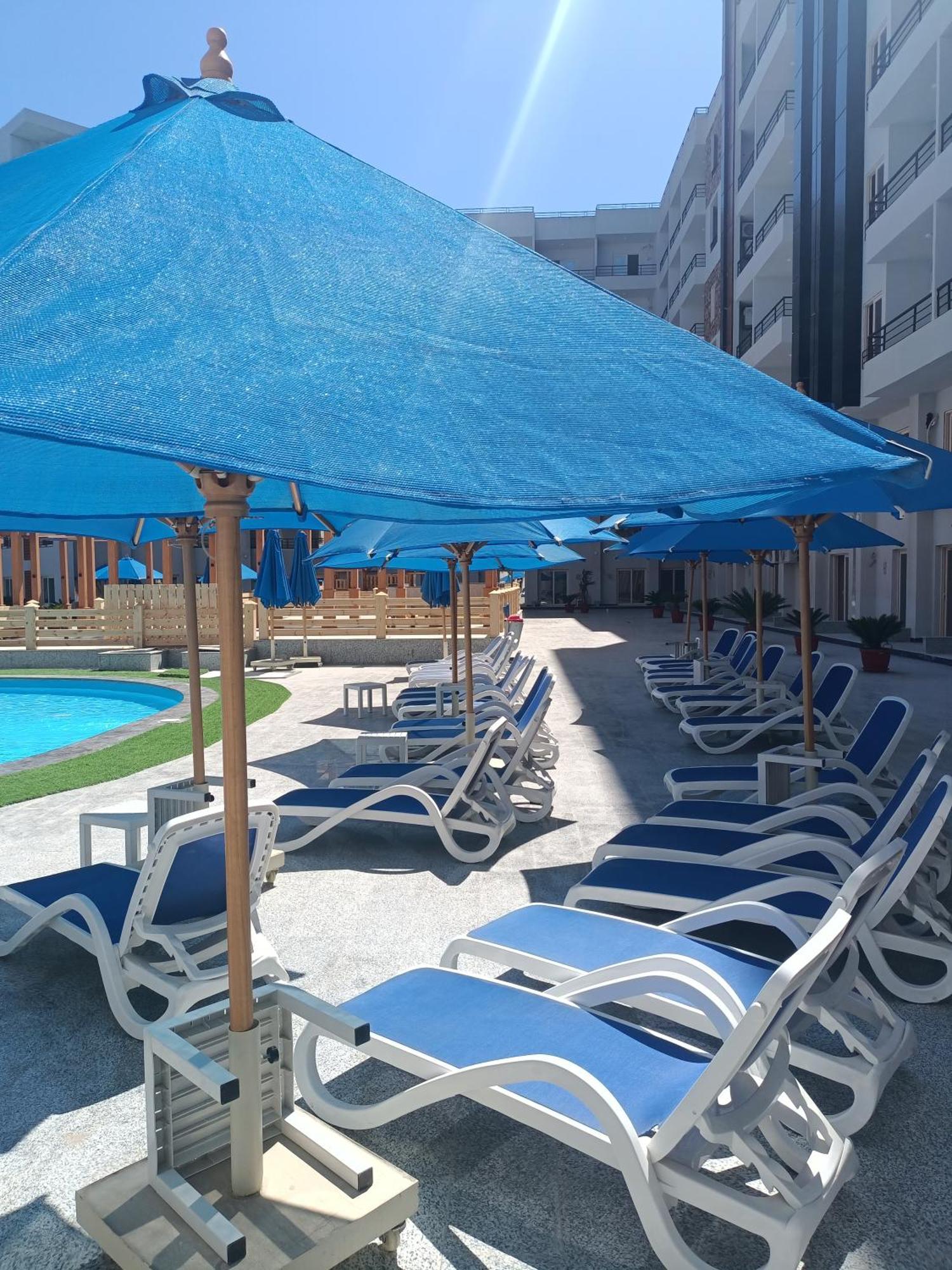 Apartment Tiba Golden 45 With Access