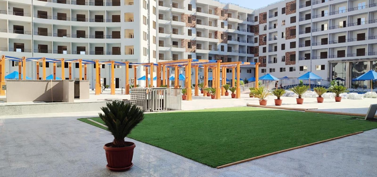 Tiba Golden 45 With Access Apartment