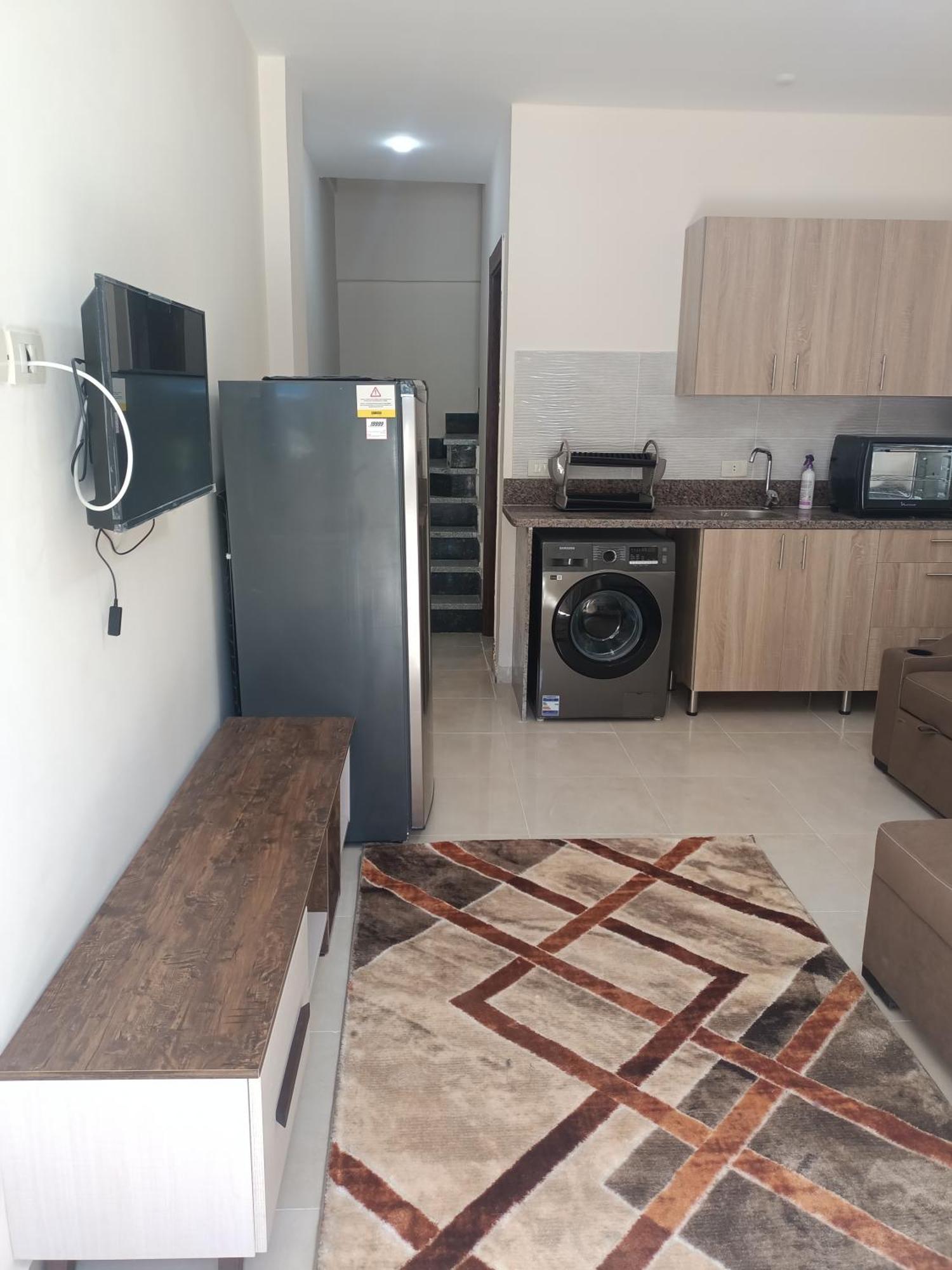Apartment Tiba Golden 45 With Access Hurghada