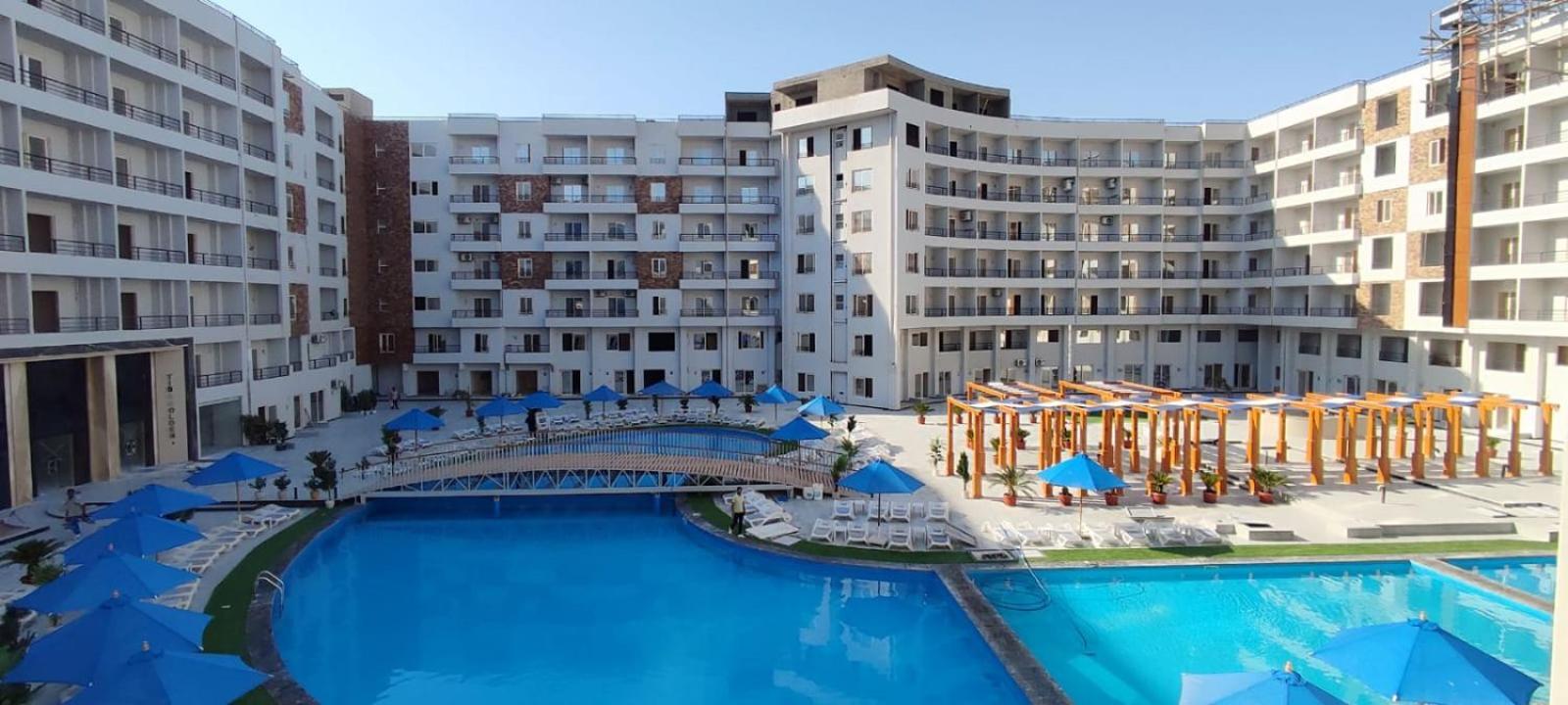 Tiba Golden 45 With Access Hurghada