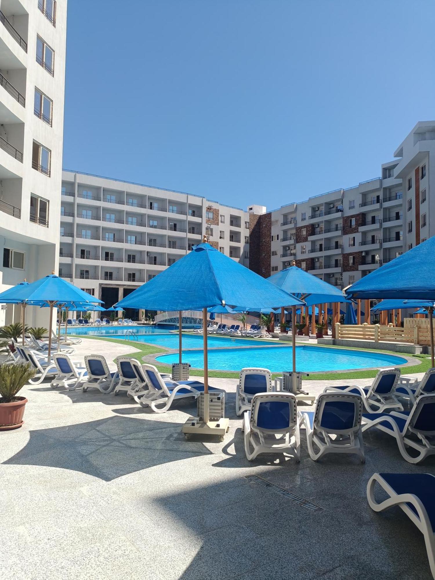 Tiba Golden 45 With Access Apartment Hurghada