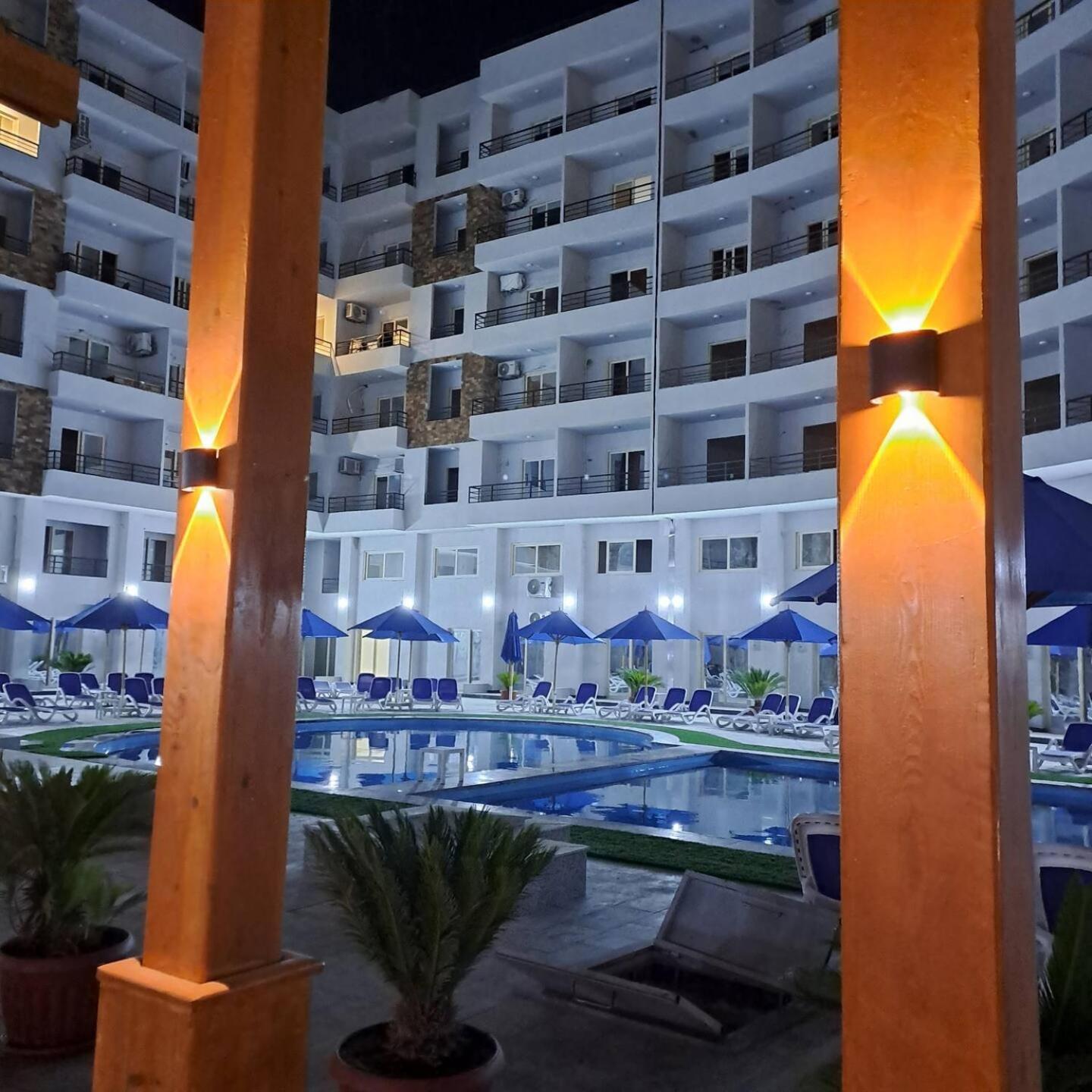 Apartment Tiba Golden 45 With Access