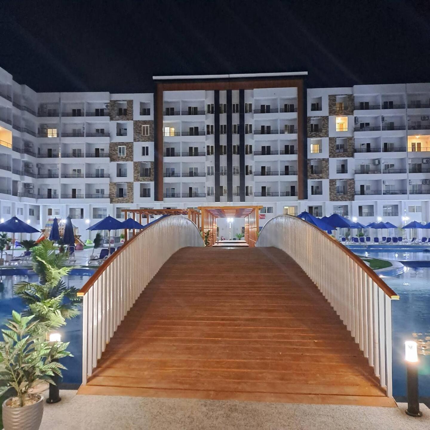 Tiba Golden 45 With Access Apartment *