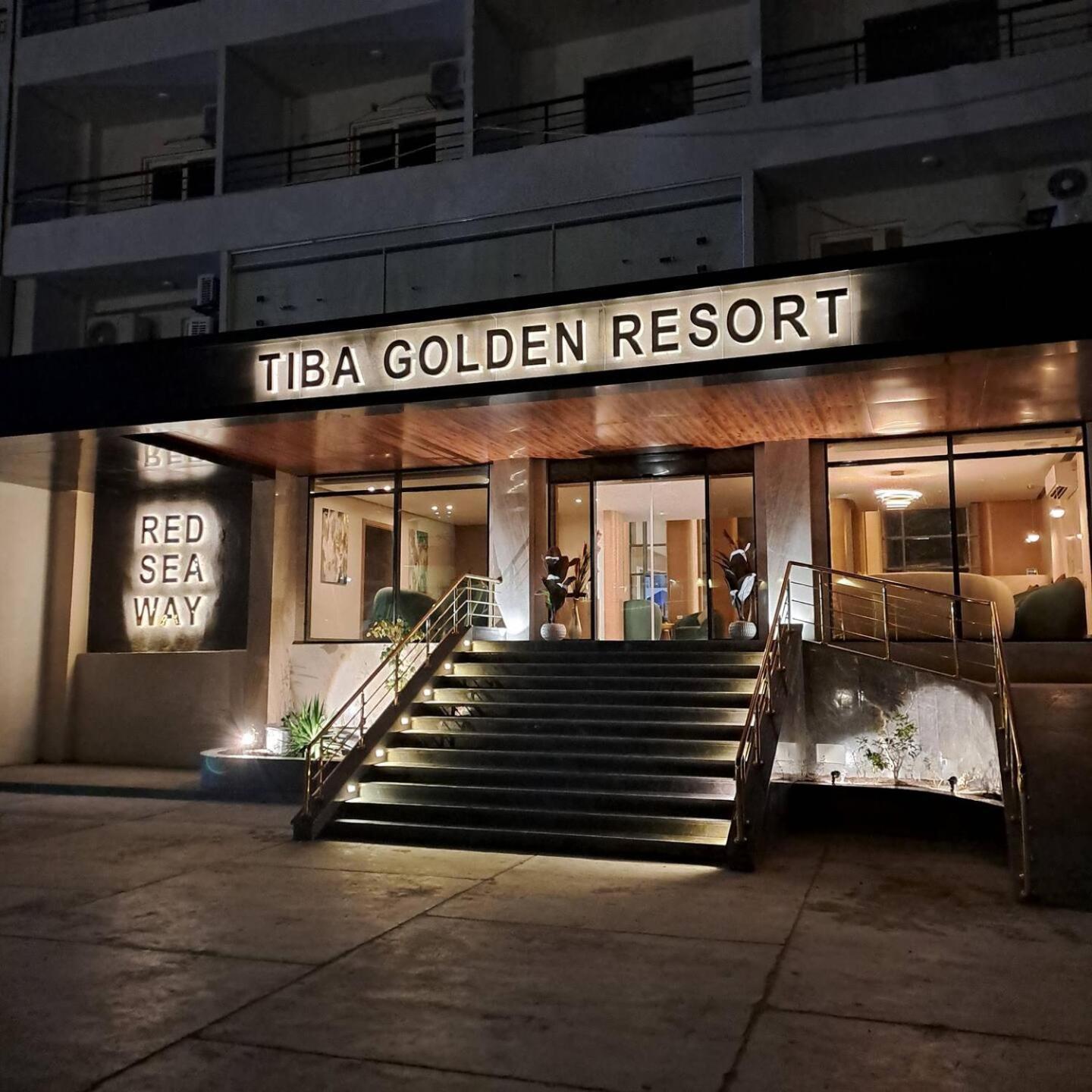 Tiba Golden 45 With Access * Hurghada