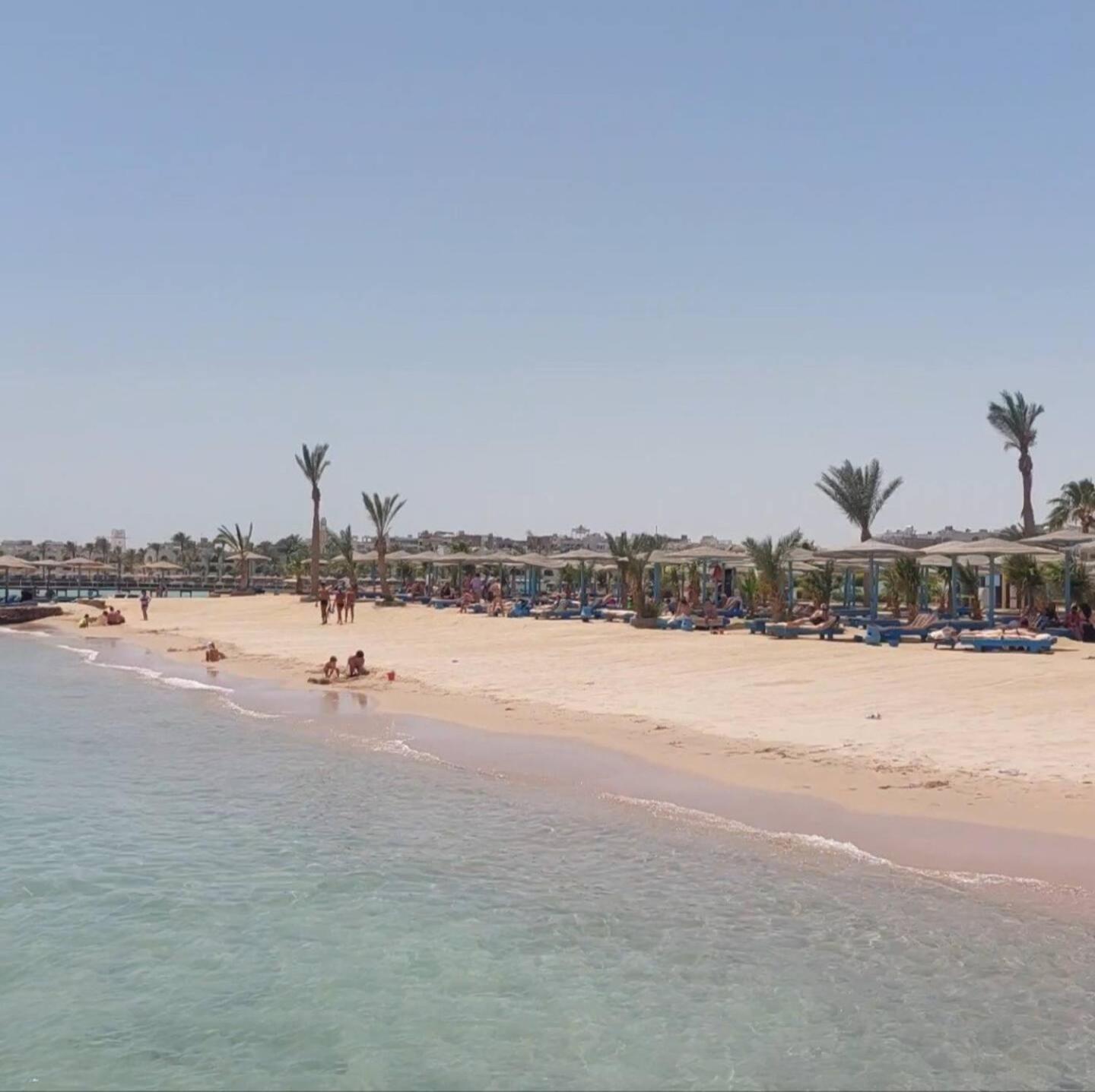Tiba Golden 45 With Access Apartment Hurghada
